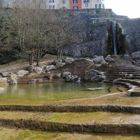 Bryan Appartamento Saint-Jean-en-Royans Esterno foto